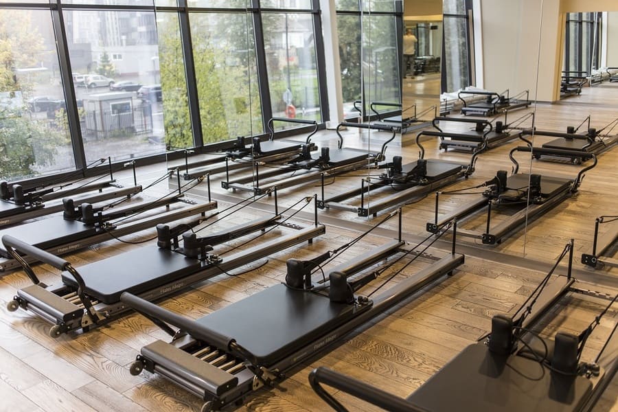 Студия Dr. Pilates